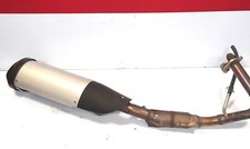 MARMITTA  IMPIANTO DI SCARICO YAMAHA YZF R 125 DAL 2008 AL 2011 5D7E47100200    