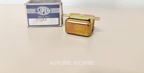 Teleruttore segnacarica 12v - teleruttore,