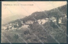 Pistoia Cutigliano cartolina