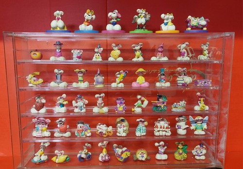 Diddl miniature collezione - diddl,