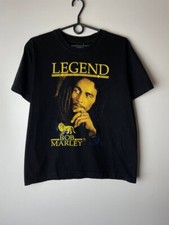 T-shirt Bob Marley vintage taglia M
