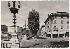 VALDAGNO - VICENZA - VIALE A. MANZONI -94798-