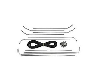 Serie strisce pedana - serie, kit