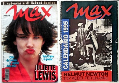 Max dicembre 1994 - lewis, (+