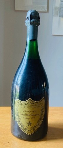 Champagne dom perignon - dom, 1962