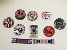 BOLOGNA 10 ADESIVI PEGATINA