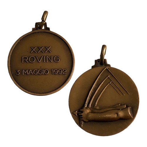 Medaglia xxx roving - roving, 3
