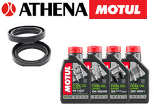 KIT PARAOLI + OLIO FORCELLA