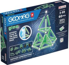 GEOMAG GLOW 60 PEZZI -