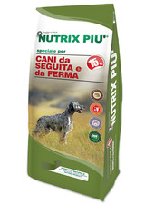 Crocchette per cani da seguita