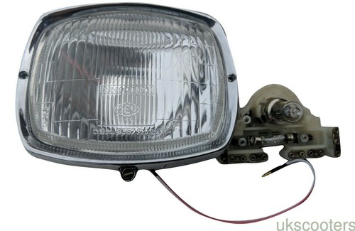 Faro proiettore lambretta - faro,