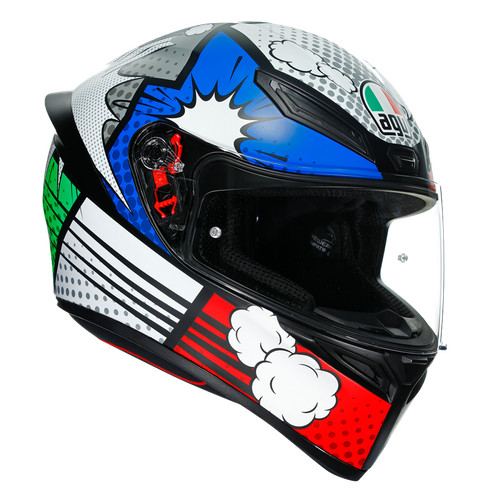 Casco moto scooter - , città