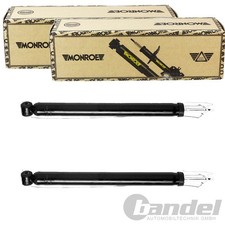 2X MONROE AMMORTIZZATORI A GAS