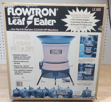 Nuovo Flowtron Tritatutto
