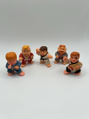 Soma master karate figurine - soma,
