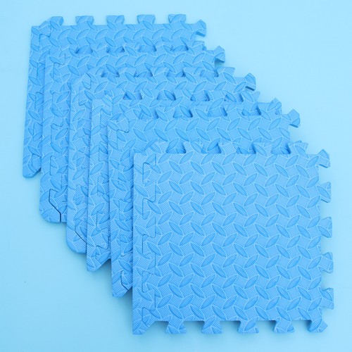 6pcs addensare eva leaf - leaf, grain