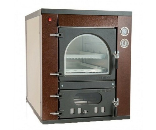Forno clementi legna master - clementi,