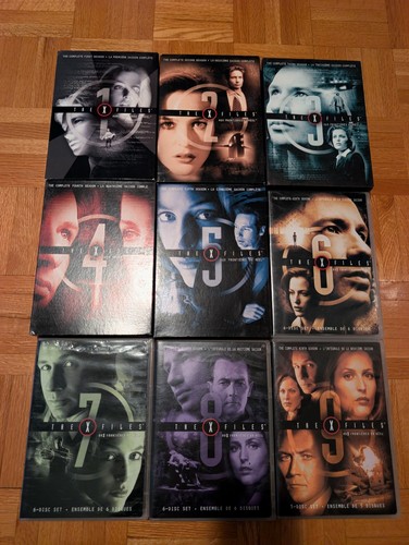 The files complete dvd - complete,