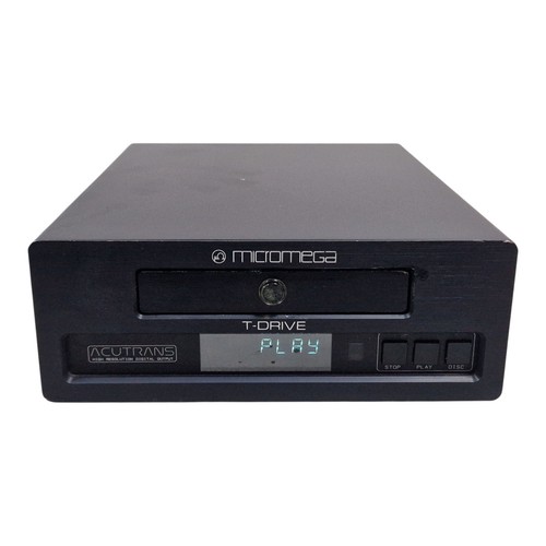 Micromega drive trasporto - t-drive, cd