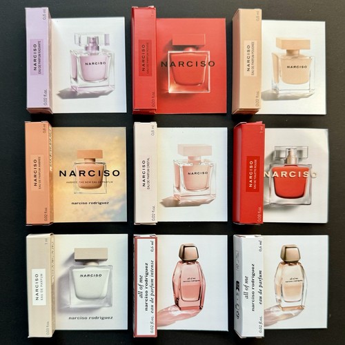 Narciso rodriguez perfume - narciso,