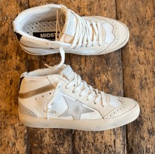 Golden Goose Mid Star Sneaker