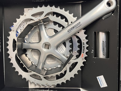 Guarnitura tripla campagnolo - guarnitura,