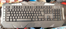 Tastiera gaming GamMec KBGAG1