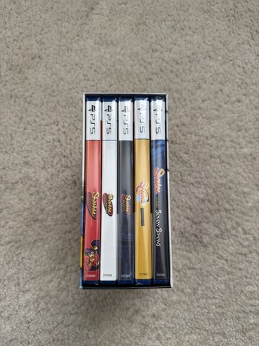 Set bundle ps5 shantae - set,