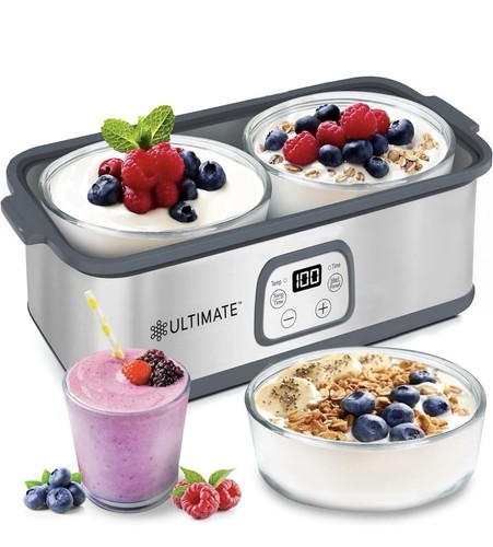 Ultimate yogurtiera probiotica - yogurtiera,