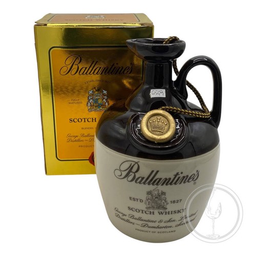 Vintage bottle ballantine s - vintage, ballantine's
