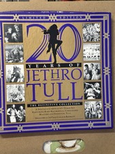 Jethro Tull - 20 Years Of -
