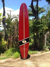 tavola da surf vintage Greg