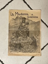 Madonna castelmonte - madonna,