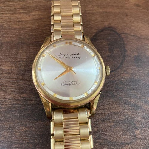 Orient super auto jewels - super, 21