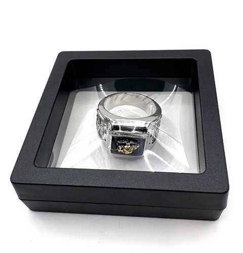Anello militare marine - us,