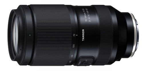 Tamron 180 8 di iii - tamron,