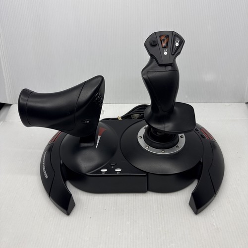Joystick thrustmaster flight - joystick, t-flight