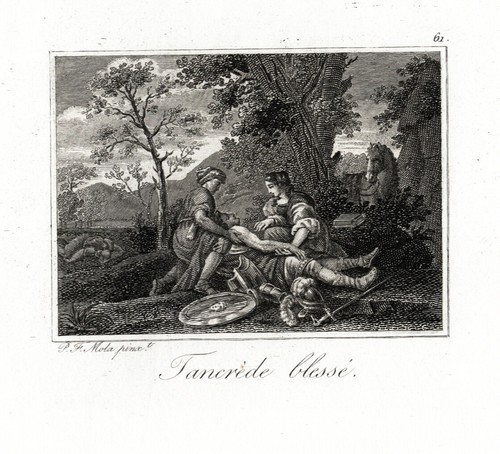 Tancredi ferito di mola - tancredi,