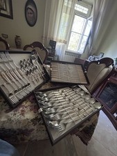 Servizio Posate Inoxpran Con