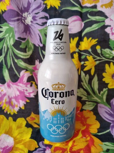 Bottiglia piena birra - piena,