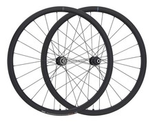 Ruedas de carbono Shimano