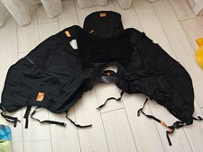 Coprigambe Tucano Urbano Termoscud R081X per Scooter Piaggio Beverly 300