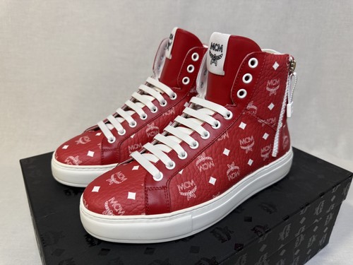 Sneaker alta uomo mcm - sneaker,