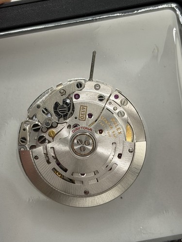 Calibro rolex 4130 completo - calibro,