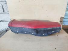 SELLA MOTO MORINI CORSARO 125 ANNI 60