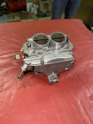 Carburatore weber dcnvh 5 - carburatore,