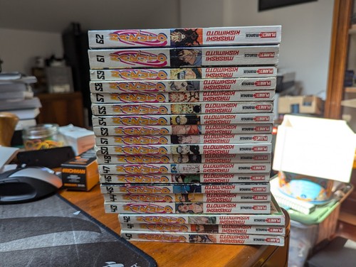 Naruto serie nera - serie,