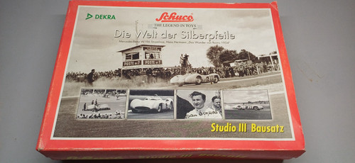 Schuco studio iii mercedes - schuco,