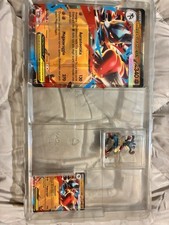 Pokemon Mega Lucario Ex ITA