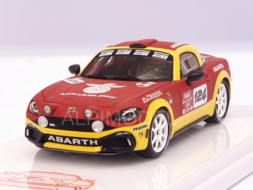 Abarth 124 spider - 124, rally